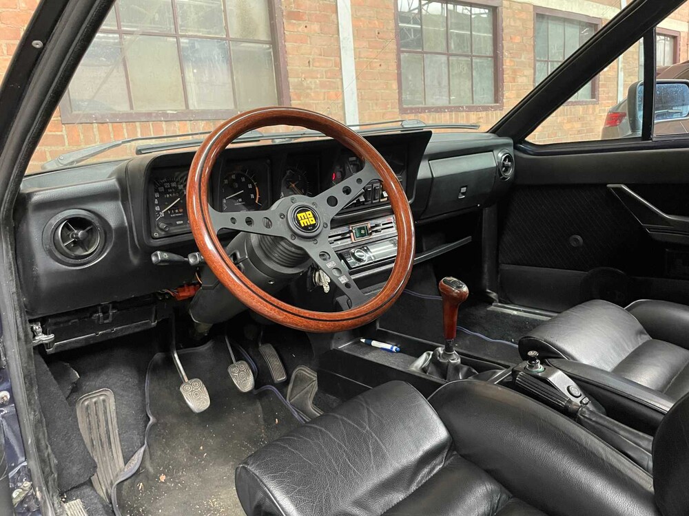 Alfa Romeo GTV 3.0 V6 200PS 1986, RZ-BS-20