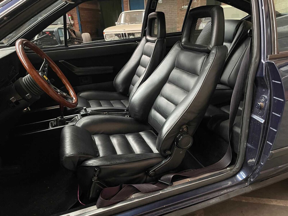 Alfa Romeo GTV 3.0 V6 200PS 1986, RZ-BS-20