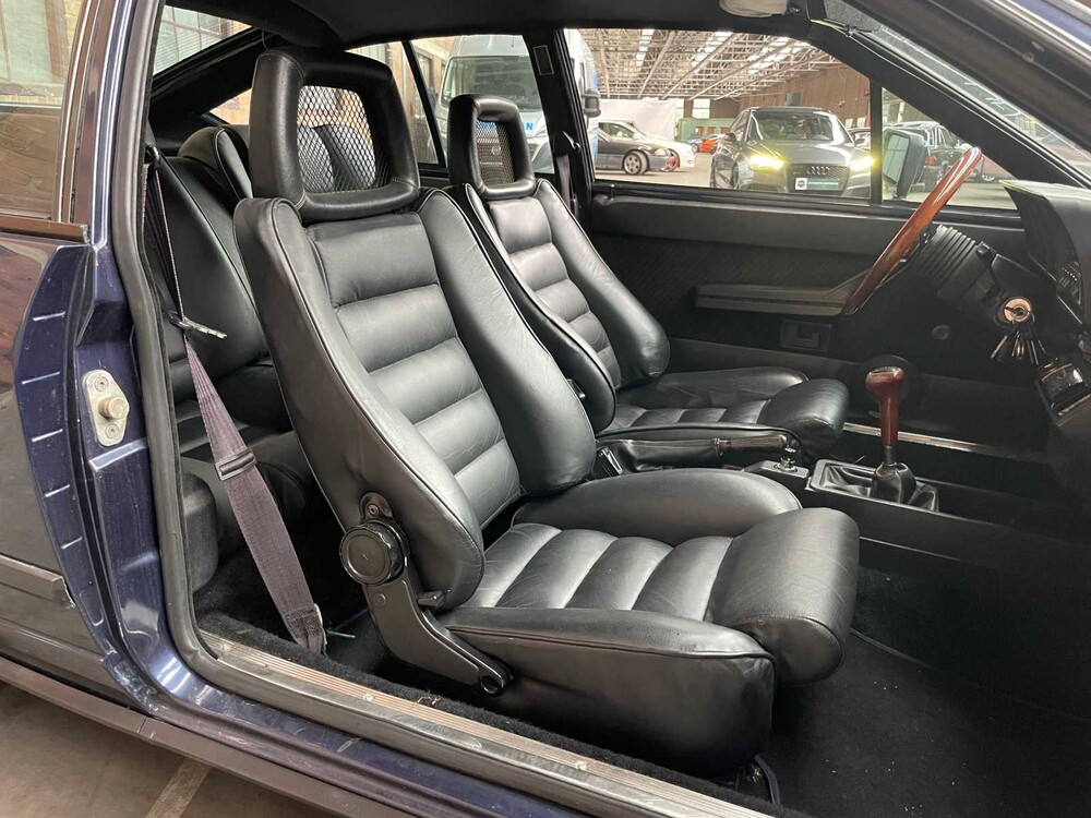 Alfa Romeo GTV 3.0 V6 200PS 1986, RZ-BS-20