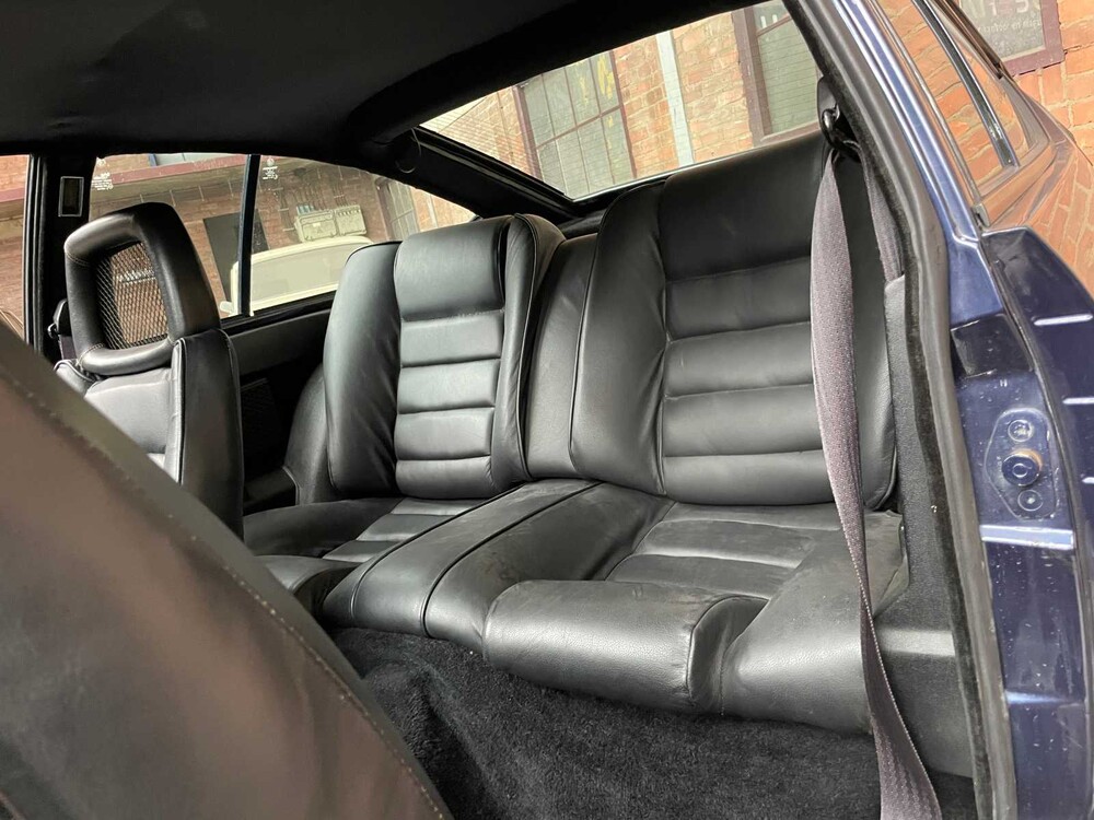 Alfa Romeo GTV 3.0 V6 200PS 1986, RZ-BS-20