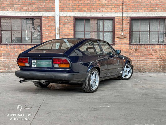 Alfa Romeo GTV 3.0 V6 200hp 1986, RZ-BS-20