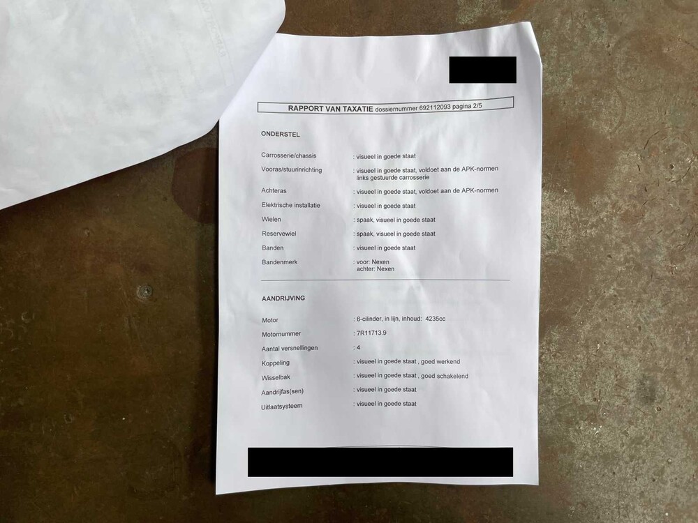 Jaguar E-Type Cabrio 4.2 6-Reihen-Serie 2 265PS 1970, AR-94-77 