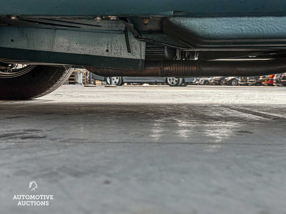 Jaguar E-Type Cabrio 4.2 6-Reihen-Serie 2 265PS 1970, AR-94-77 