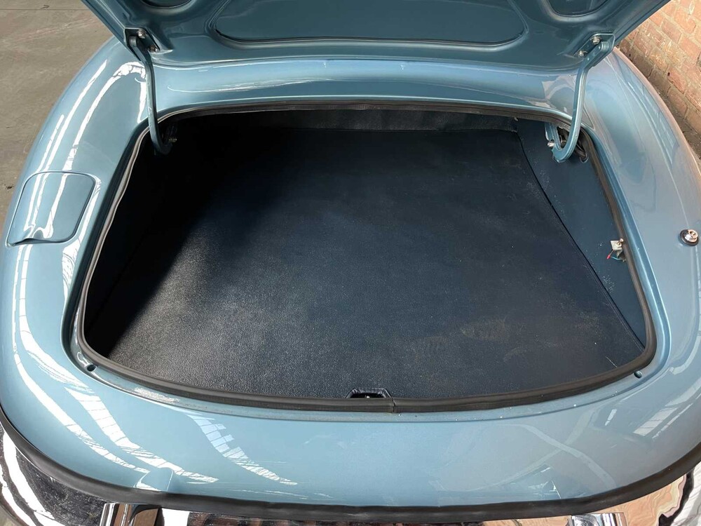 Jaguar E-Type Cabrio 4.2 6-Reihen-Serie 2 265PS 1970, AR-94-77 