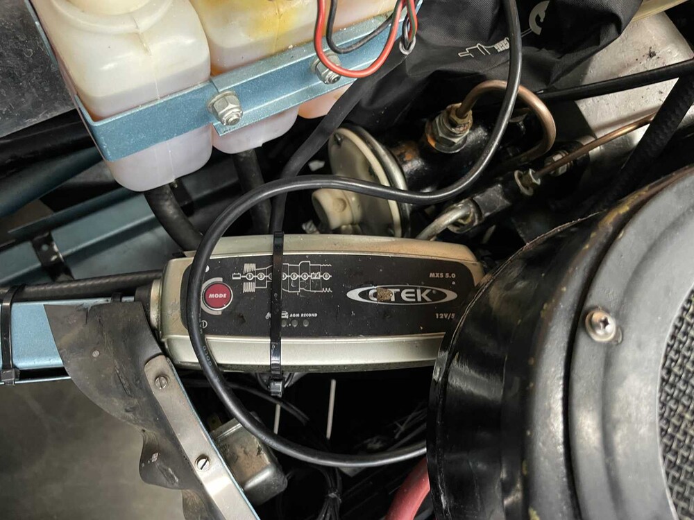 Jaguar E-Type Cabrio 4.2 6-Reihen-Serie 2 265PS 1970, AR-94-77 