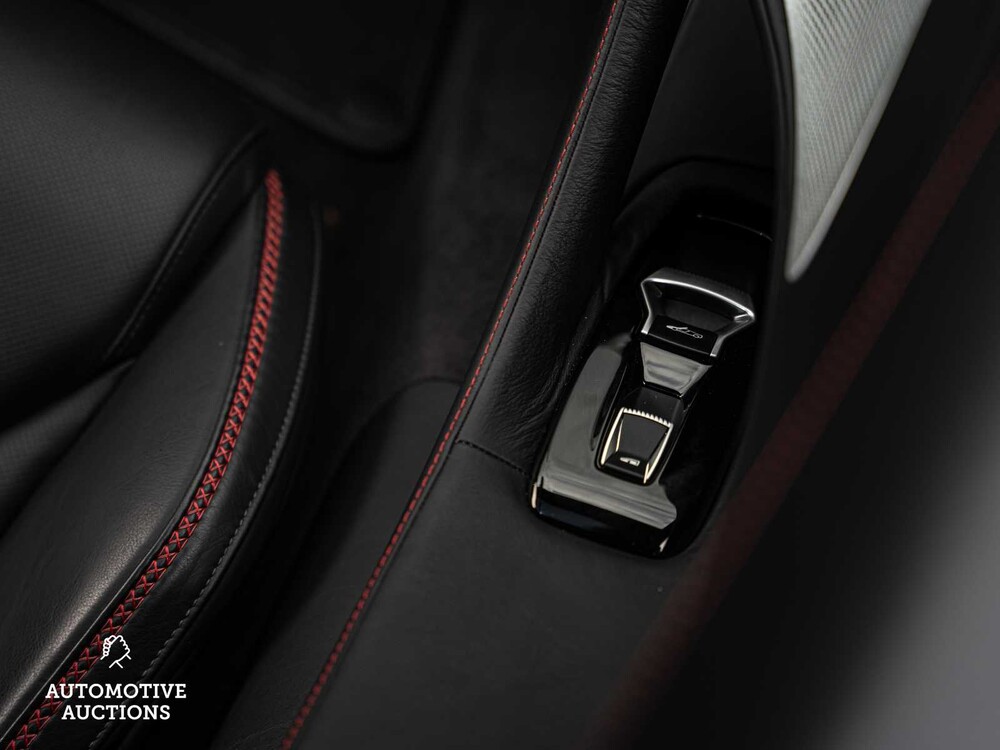 McLaren GT 4.0 V8 620PS 2022 -Herstellergarantie-