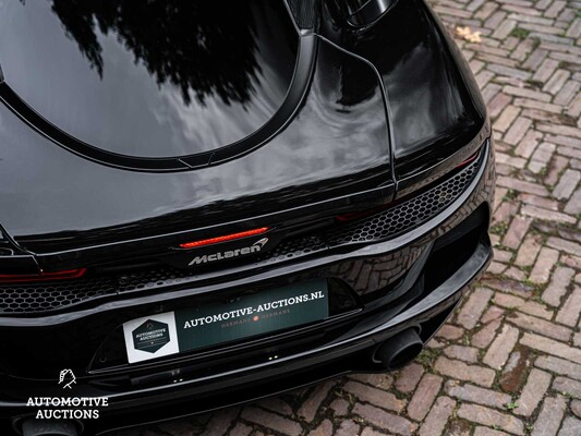 McLaren GT 4.0 V8 620pk 2022 -Fabrieksgarantie-