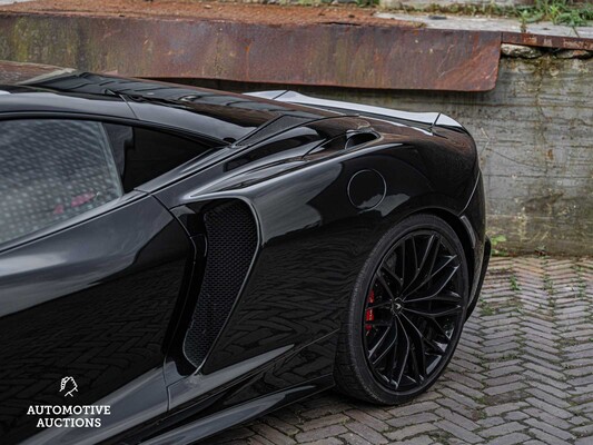 McLaren GT 4.0 V8 620pk 2022 -Fabrieksgarantie-