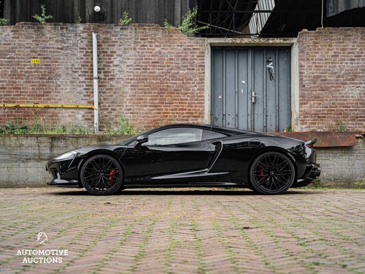 McLaren GT 4.0 V8 620PS 2022 -Herstellergarantie-