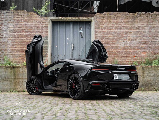 McLaren GT 4.0 V8 620pk 2022 -Fabrieksgarantie-