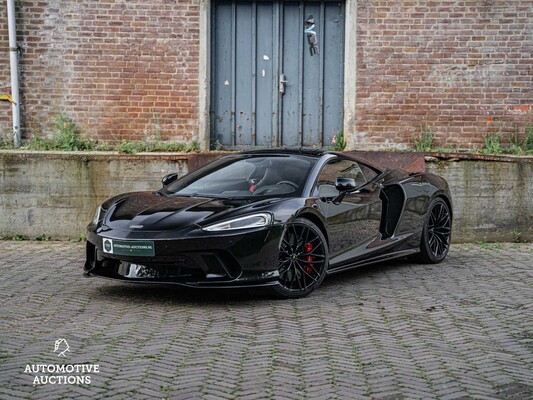 McLaren GT 4.0 V8 620pk 2022 -Fabrieksgarantie-