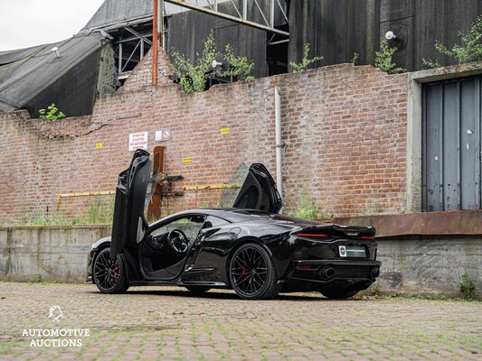 McLaren GT 4.0 V8 620pk 2022 -Fabrieksgarantie-