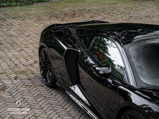 McLaren GT 4.0 V8 620pk 2022 -Fabrieksgarantie-