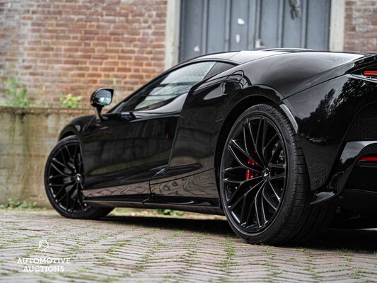 McLaren GT 4.0 V8 620pk 2022 -Fabrieksgarantie-