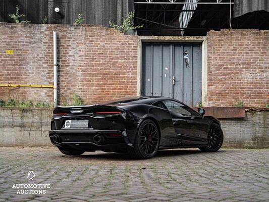 McLaren GT 4.0 V8 620pk 2022 -Fabrieksgarantie-