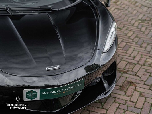 McLaren GT 4.0 V8 620pk 2022 -Fabrieksgarantie-