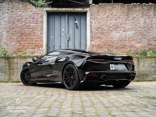 McLaren GT 4.0 V8 620pk 2022 -Fabrieksgarantie-