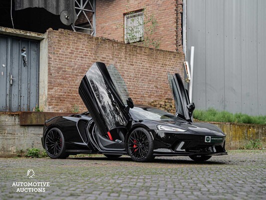 McLaren GT 4.0 V8 620hp 2022 -Manufacturer's Warranty-