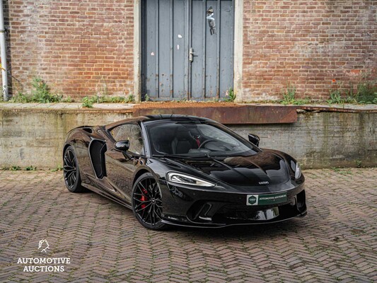 McLaren GT 4.0 V8 620pk 2022 -Fabrieksgarantie-