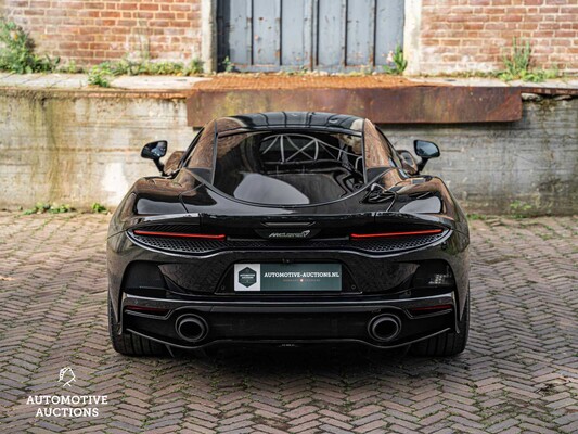 McLaren GT 4.0 V8 620pk 2022 -Fabrieksgarantie-