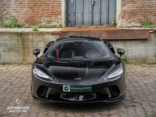 McLaren GT 4.0 V8 620pk 2022 -Fabrieksgarantie-