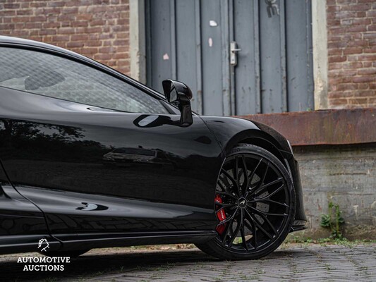 McLaren GT 4.0 V8 620pk 2022 -Fabrieksgarantie-