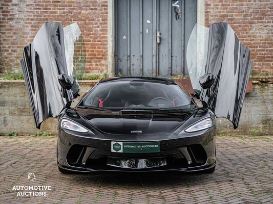 McLaren GT 4.0 V8 620hp 2022 -Manufacturer's Warranty-