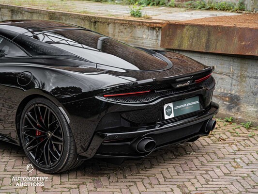 McLaren GT 4.0 V8 620pk 2022 -Fabrieksgarantie-