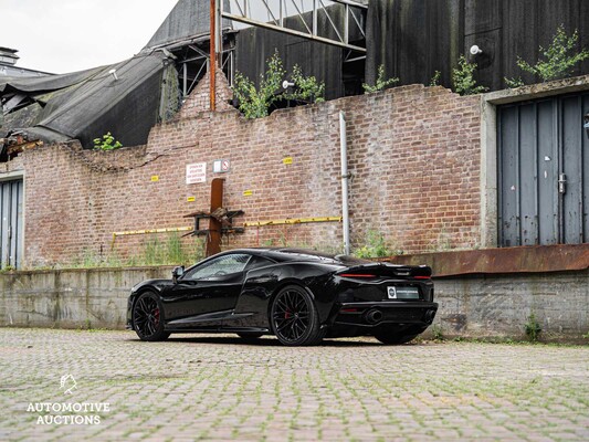 McLaren GT 4.0 V8 620pk 2022 -Fabrieksgarantie-