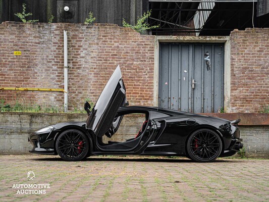 McLaren GT 4.0 V8 620pk 2022 -Fabrieksgarantie-