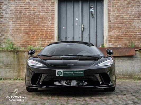 McLaren GT 4.0 V8 620pk 2022 -Fabrieksgarantie-