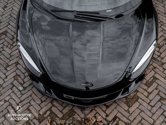 McLaren GT 4.0 V8 620pk 2022 -Fabrieksgarantie-