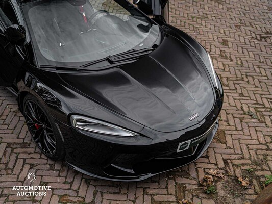 McLaren GT 4.0 V8 620PS 2022 -Herstellergarantie-