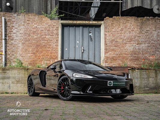 McLaren GT 4.0 V8 620hp 2022 -Manufacturer's Warranty-