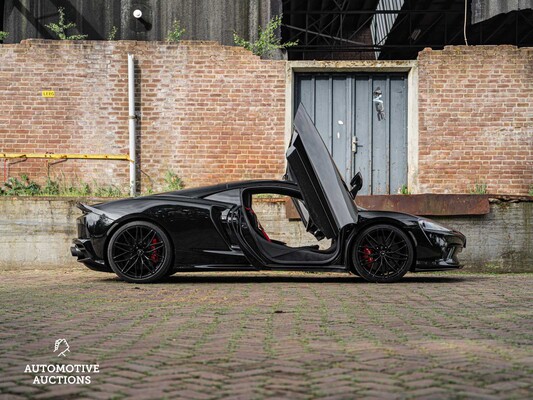 McLaren GT 4.0 V8 620pk 2022 -Fabrieksgarantie-