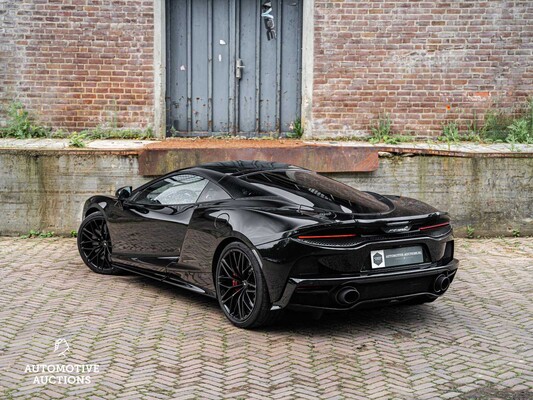 McLaren GT 4.0 V8 620pk 2022 -Fabrieksgarantie-