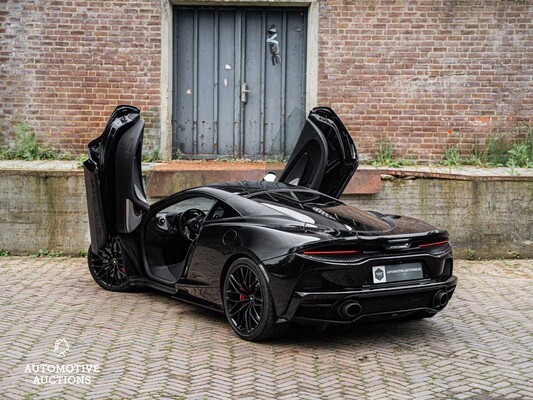 McLaren GT 4.0 V8 620pk 2022 -Fabrieksgarantie-