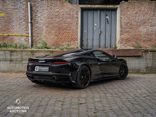 McLaren GT 4.0 V8 620hp 2022 -Manufacturer's Warranty-