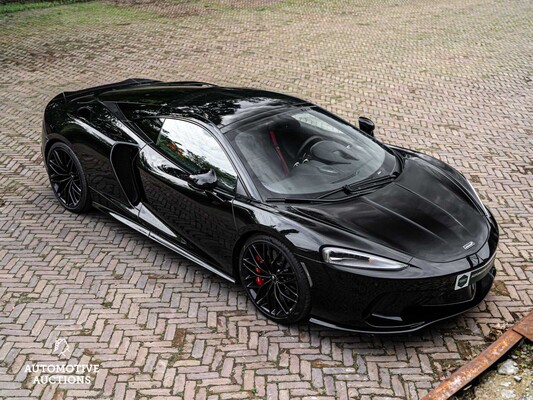 McLaren GT 4.0 V8 620pk 2022 -Fabrieksgarantie-