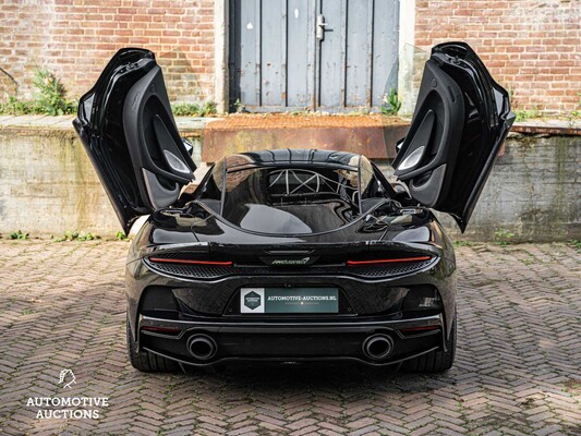 McLaren GT 4.0 V8 620pk 2022 -Fabrieksgarantie-