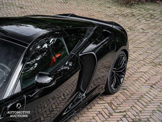 McLaren GT 4.0 V8 620PS 2022 -Herstellergarantie-