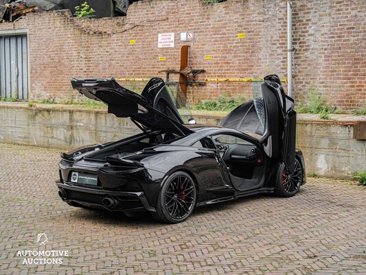 McLaren GT 4.0 V8 620pk 2022 -Fabrieksgarantie-