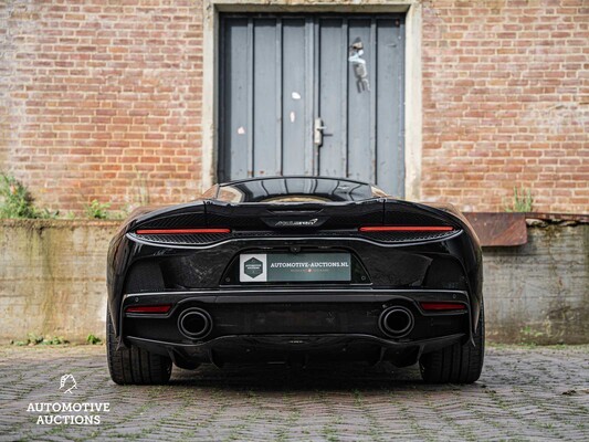 McLaren GT 4.0 V8 620pk 2022 -Fabrieksgarantie-