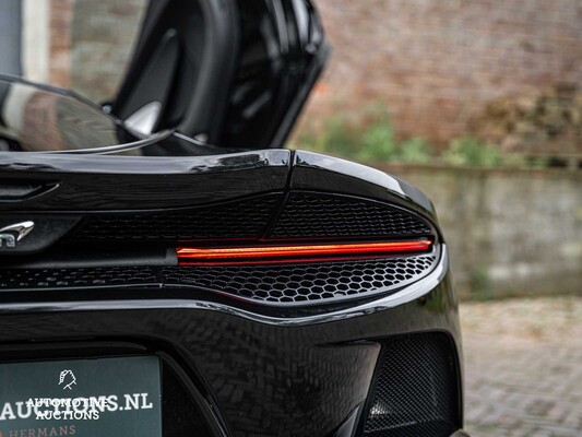 McLaren GT 4.0 V8 620pk 2022 -Fabrieksgarantie-