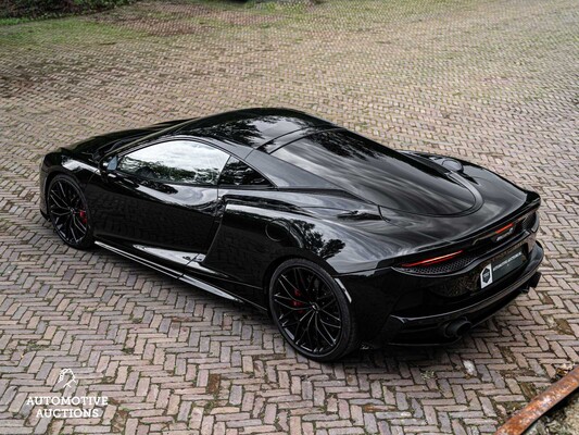 McLaren GT 4.0 V8 620pk 2022 -Fabrieksgarantie-