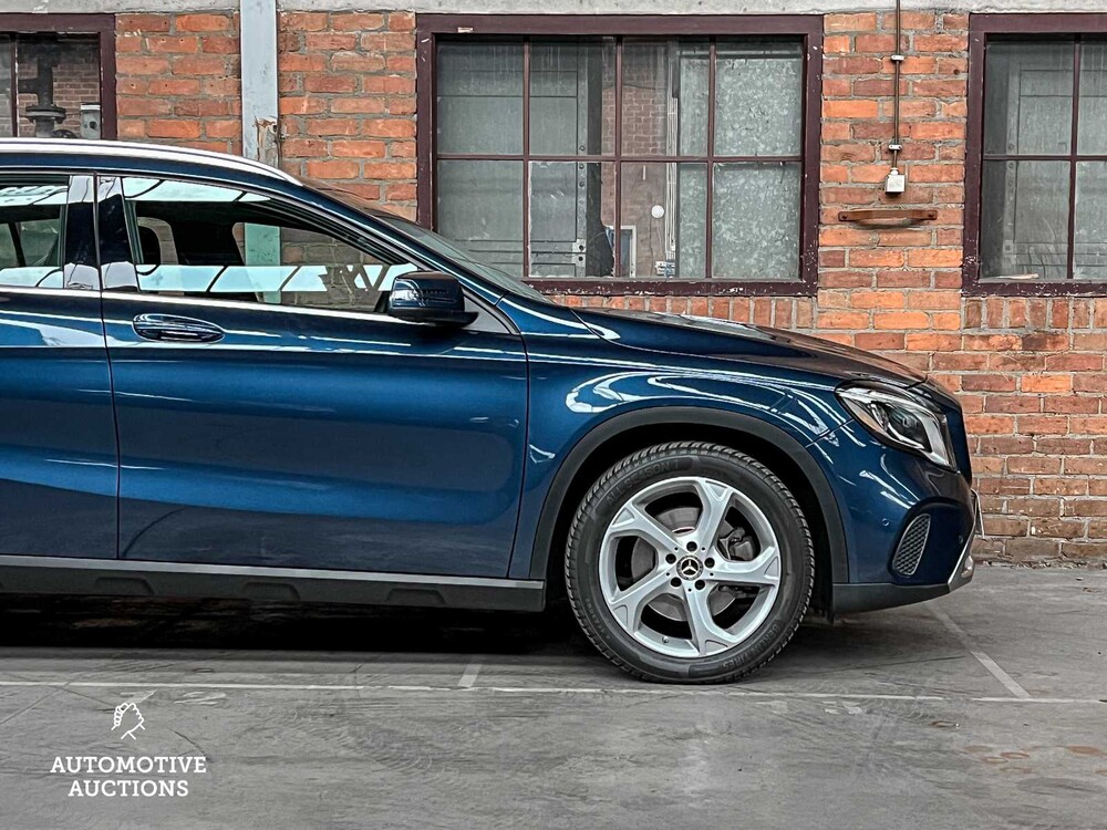 Mercedes-Benz GLA250 Business 211hp 2020 GLA Class, S-403-KJ