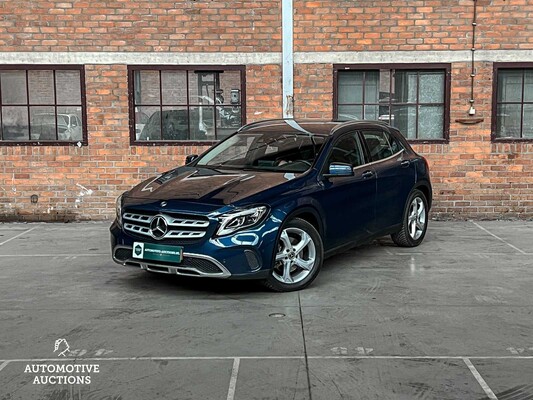 Mercedes-Benz GLA250 Business 211PS 2020 GLA Klasse, S-403-KJ