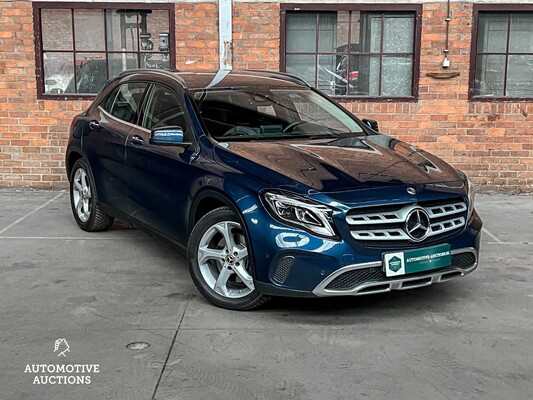 Mercedes-Benz GLA250 Business 211PS 2020 GLA Klasse, S-403-KJ