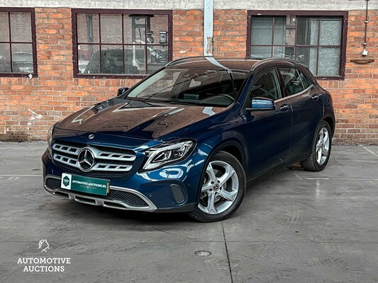 Mercedes-Benz GLA250 Business 211PS 2020 GLA Klasse, S-403-KJ