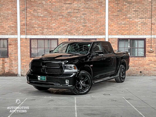 Dodge Ram 1500 Quad Cab 5.7 V8 HEMI 401PK 2014 (Origineel-NL), VK-857-K